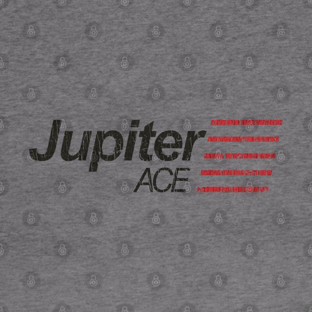 Jupiter Ace 1982 by JCD666